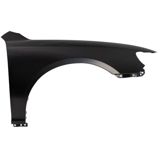 Primed Fender Replacement For Hyundai Azera 2006 2007 2008 2009 2010 2011 Front Passenger Side 663203L100 HY1241140