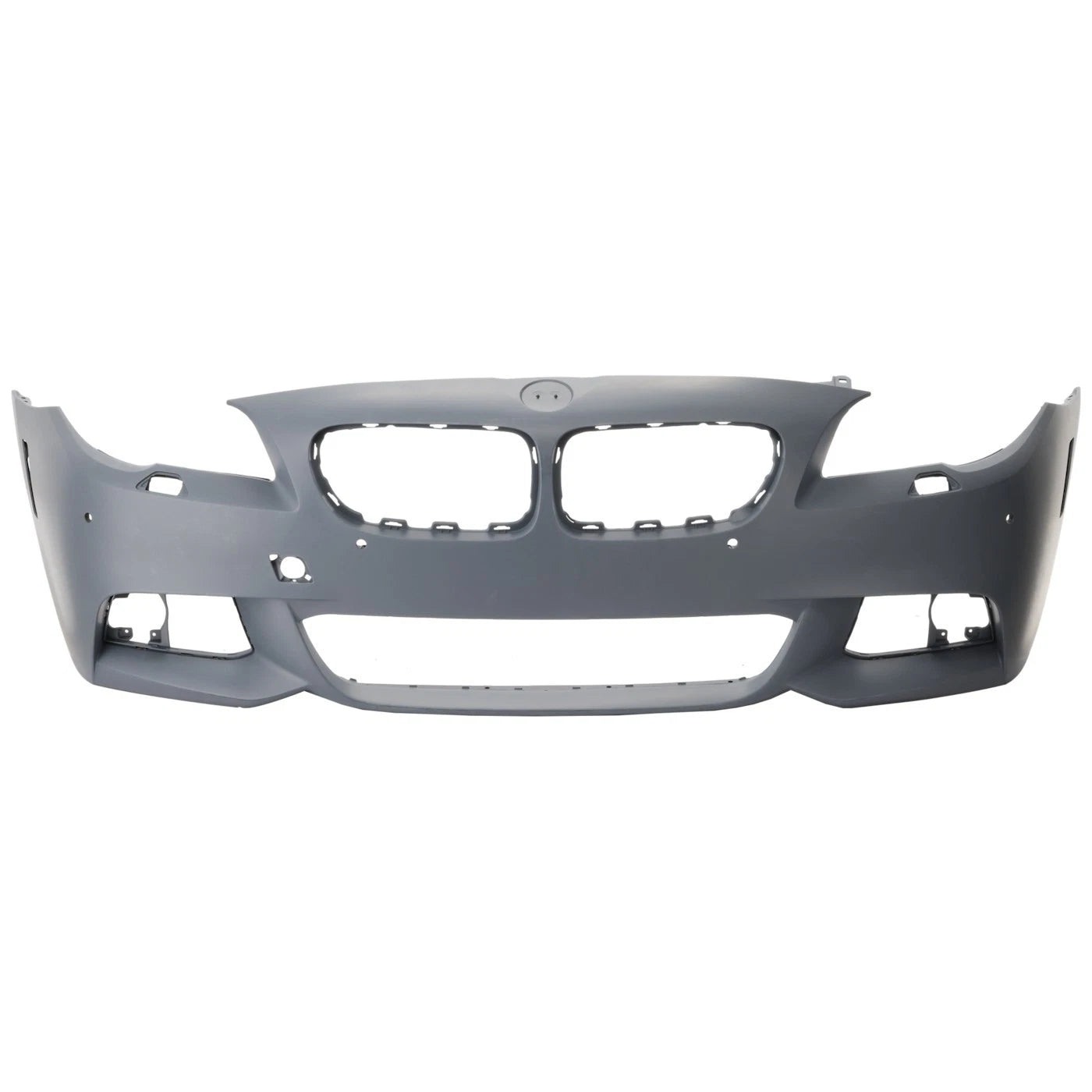 Primed Front Bumper Cover 51118048671 BM1000255 Replacement For BMW 528i 535i 550i 2011 2012 2013 Sedan Primed With M Package