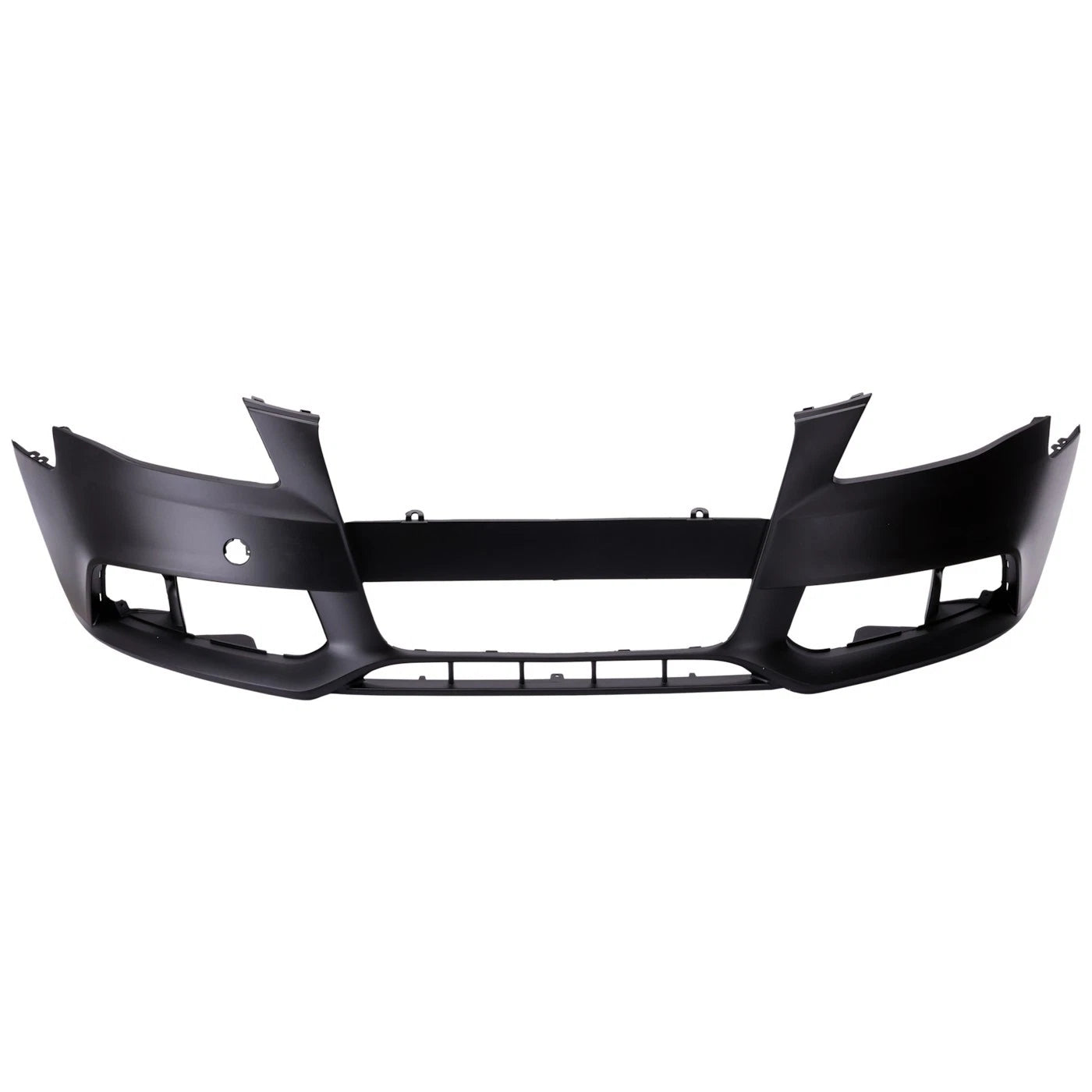 Primed Front Bumper Cover 8K0807105GRU AU1000162 Replacement For Audi A4 Quattro A4 2009 2010 2011 2012 Primed Sedan Wagon