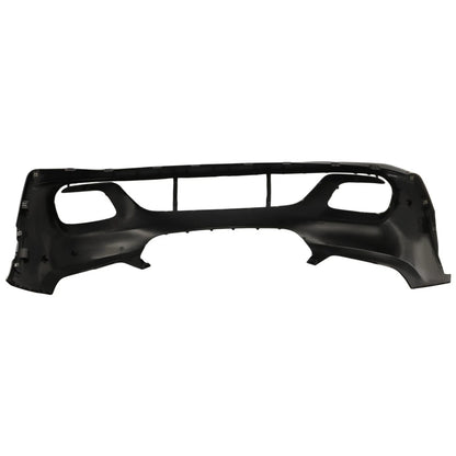 Primed Primed Bumper Cover Fascia Front 68505028AB CH1000A47 Replacement For Chrysler Pacifica 2021 2022 2023 2024