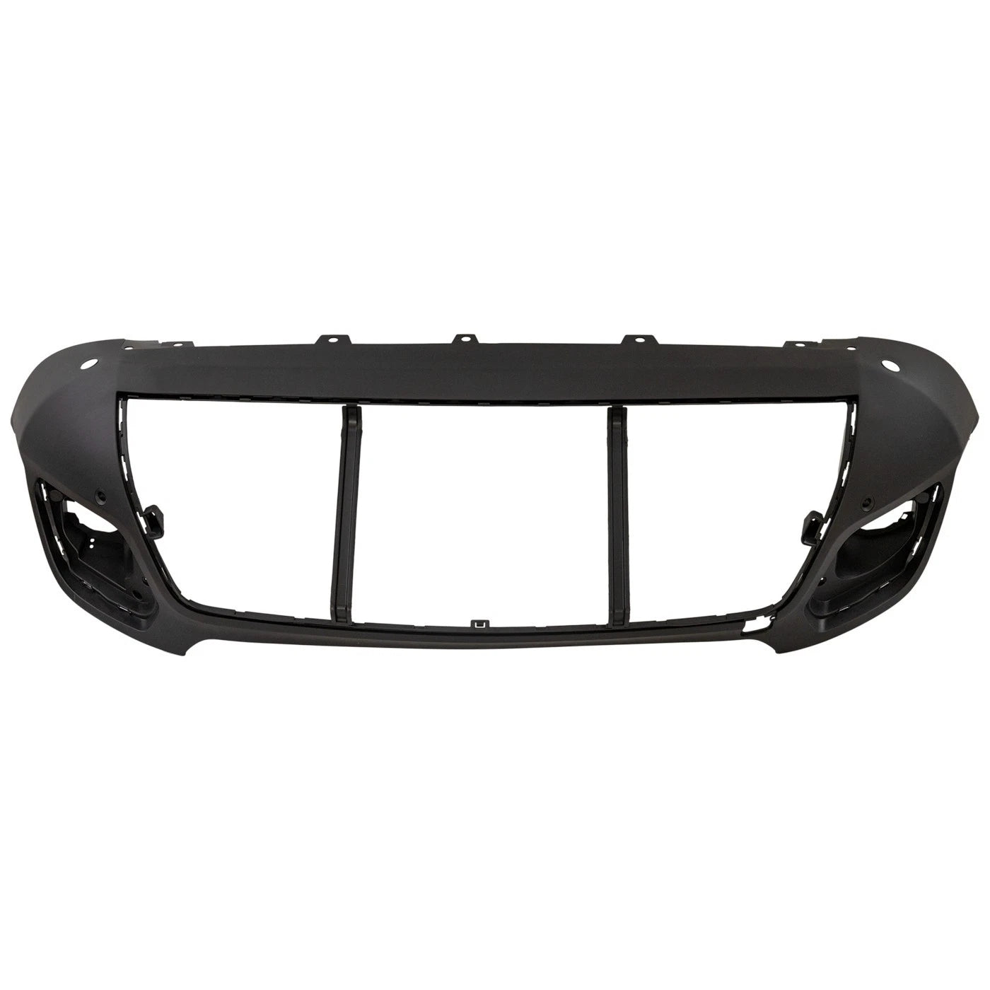 Textured Bumper Cover Fascia Front Lower 68552478AA CH1015148 Replacement For Jeep Compass 2022 2023 2024 2025 Textured