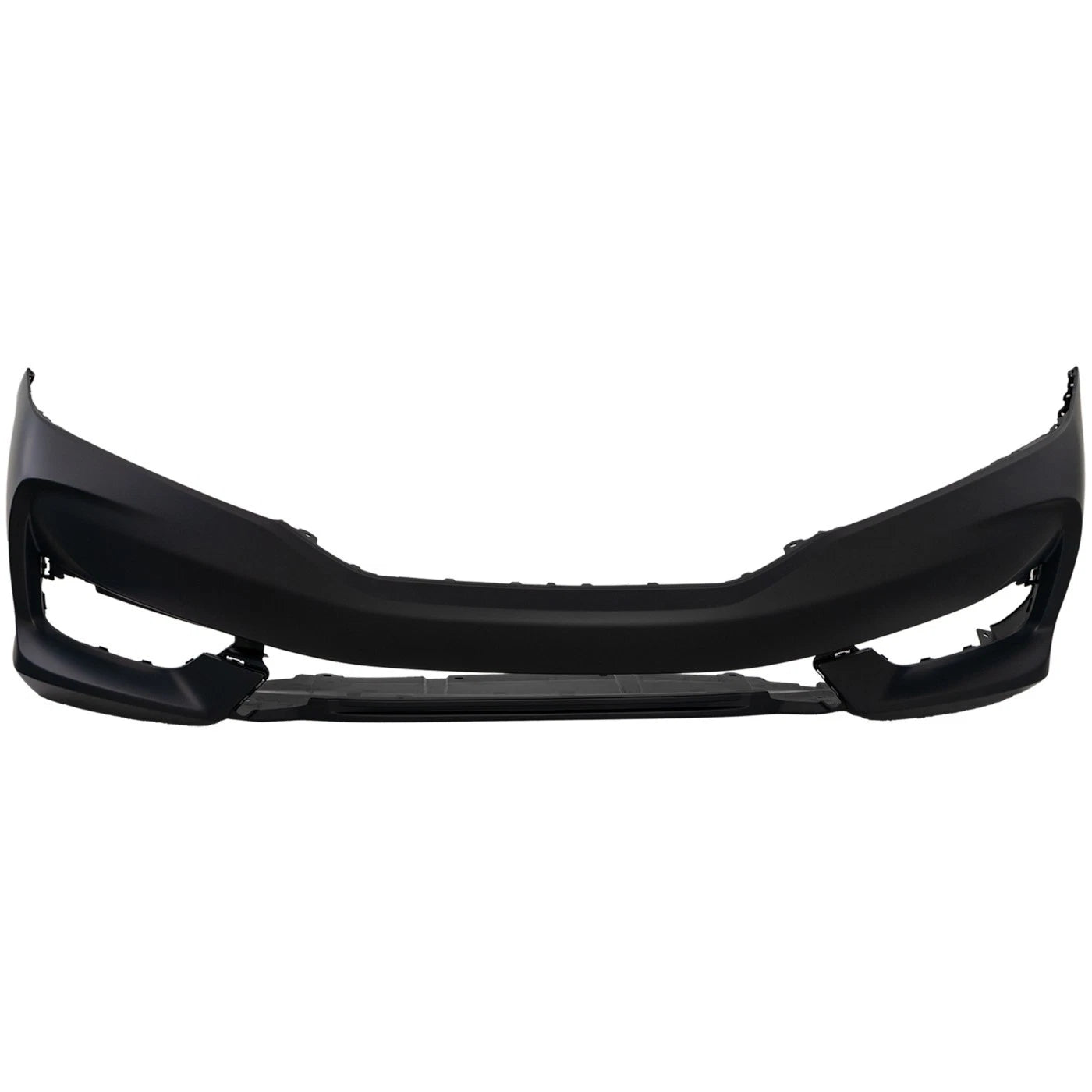 Primed Bumper Cover Fascia Front Coupe 71101T3LA50ZZ HO1000304 Replacement For Honda Accord 2016 2017 Primed