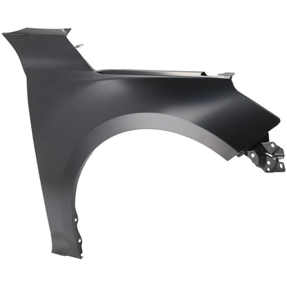 Primed Fender Replacement For Nissan Altima 2019 2020 2021 2022 2023 2024 2025 Front Passenger Side 631006CA0A NI1241234