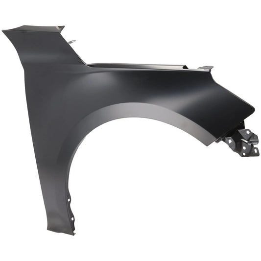 Primed Fender Replacement For Nissan Altima 2019 2020 2021 2022 2023 2024 2025 Front Passenger Side 631006CA0A NI1241234
