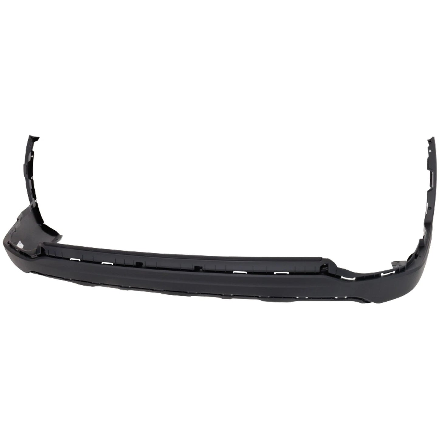 Textured Bumper Cover Fascia 86612C6500 KI1115122 Replacement For Kia Sorento 2019 2020 Rear Lower Textured EX/EX Sport/L