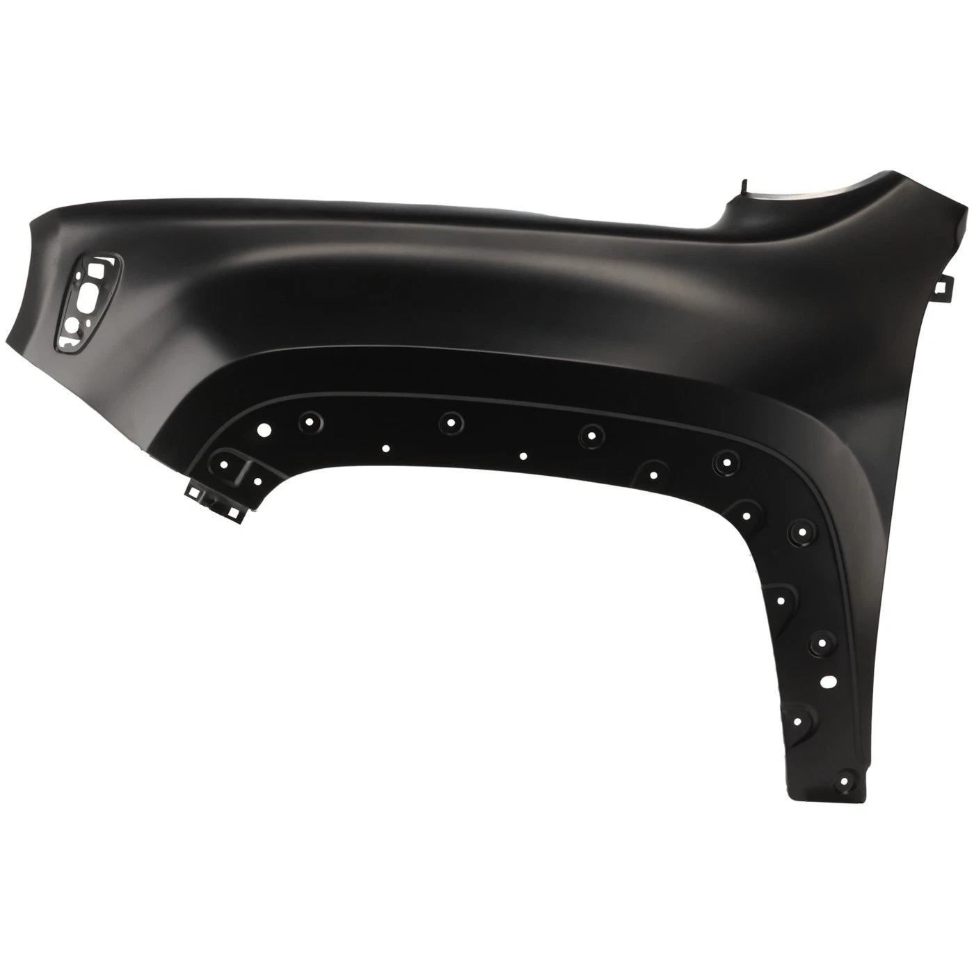 Primed Fender Replacement For Jeep Renegade 2015 2016 2017 2018 2019 2020 2021 2022 2023 Front Driver Side 68306752AA CH1240284