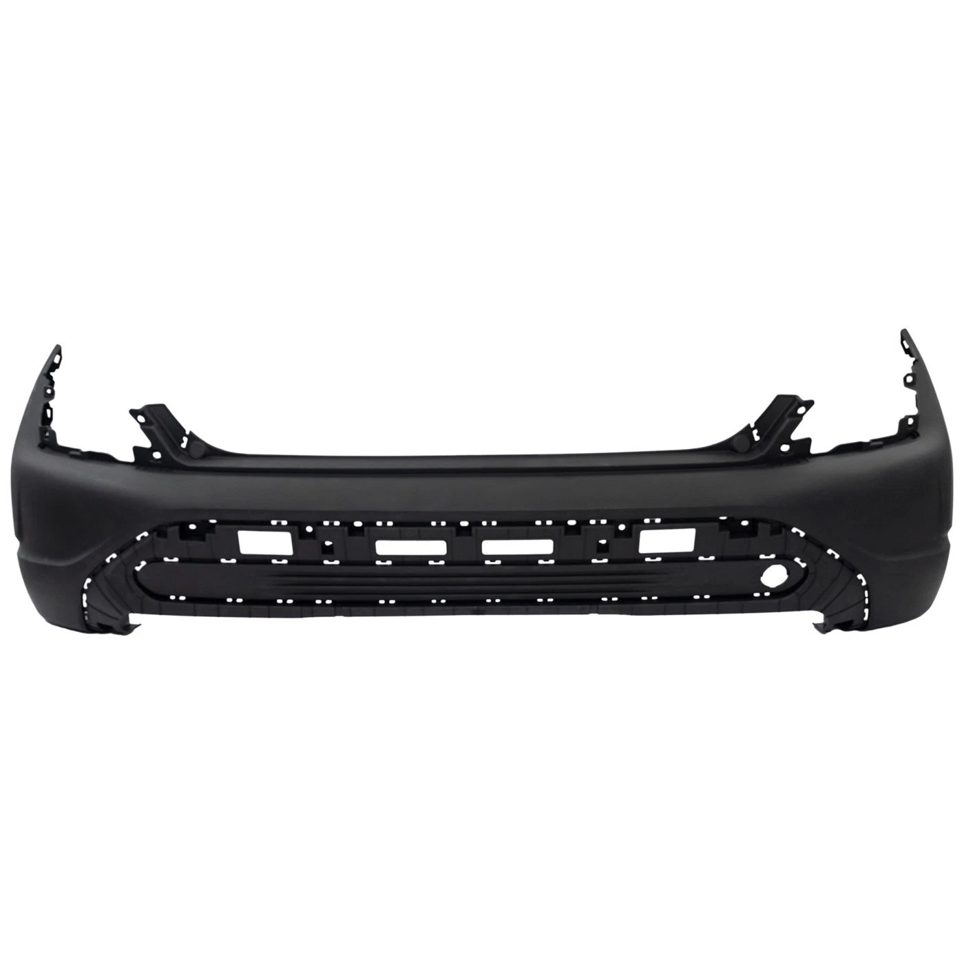 Primed Bumper Cover Fascia Rear 86611J9BC0 HY1100267 Replacement For Hyundai Kona 2022 2023