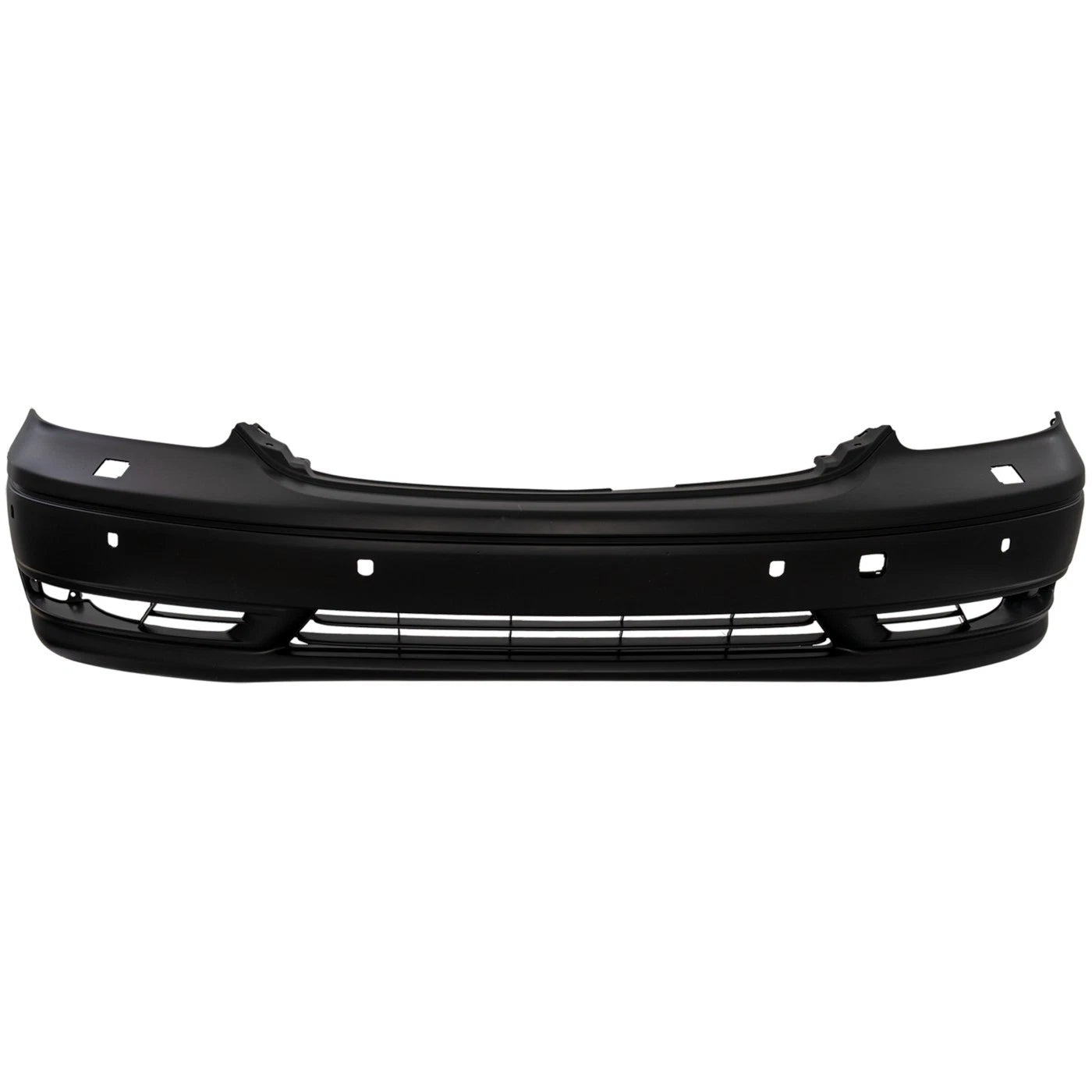 Primed Front Bumper Cover 5211950953 LX1000146 Replacement For Lexus LS430 2004 2005 2006 USA Built with Laser Cruise Control Primed