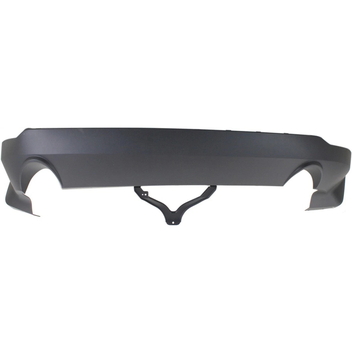 Textured Rear Lower Bumper Cover BT4Z17K835APTM FO1115100 Replacement For Ford Edge 2011 2012 2013 2014 SE SEL Limited Models Textured