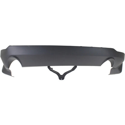 Textured Rear Lower Bumper Cover BT4Z17K835APTM FO1115100 Replacement For Ford Edge 2011 2012 2013 2014 SE SEL Limited Models Textured