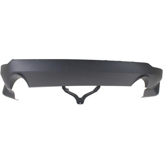Textured Rear Lower Bumper Cover BT4Z17K835APTM FO1115100 Replacement For Ford Edge 2011 2012 2013 2014 SE SEL Limited Models Textured