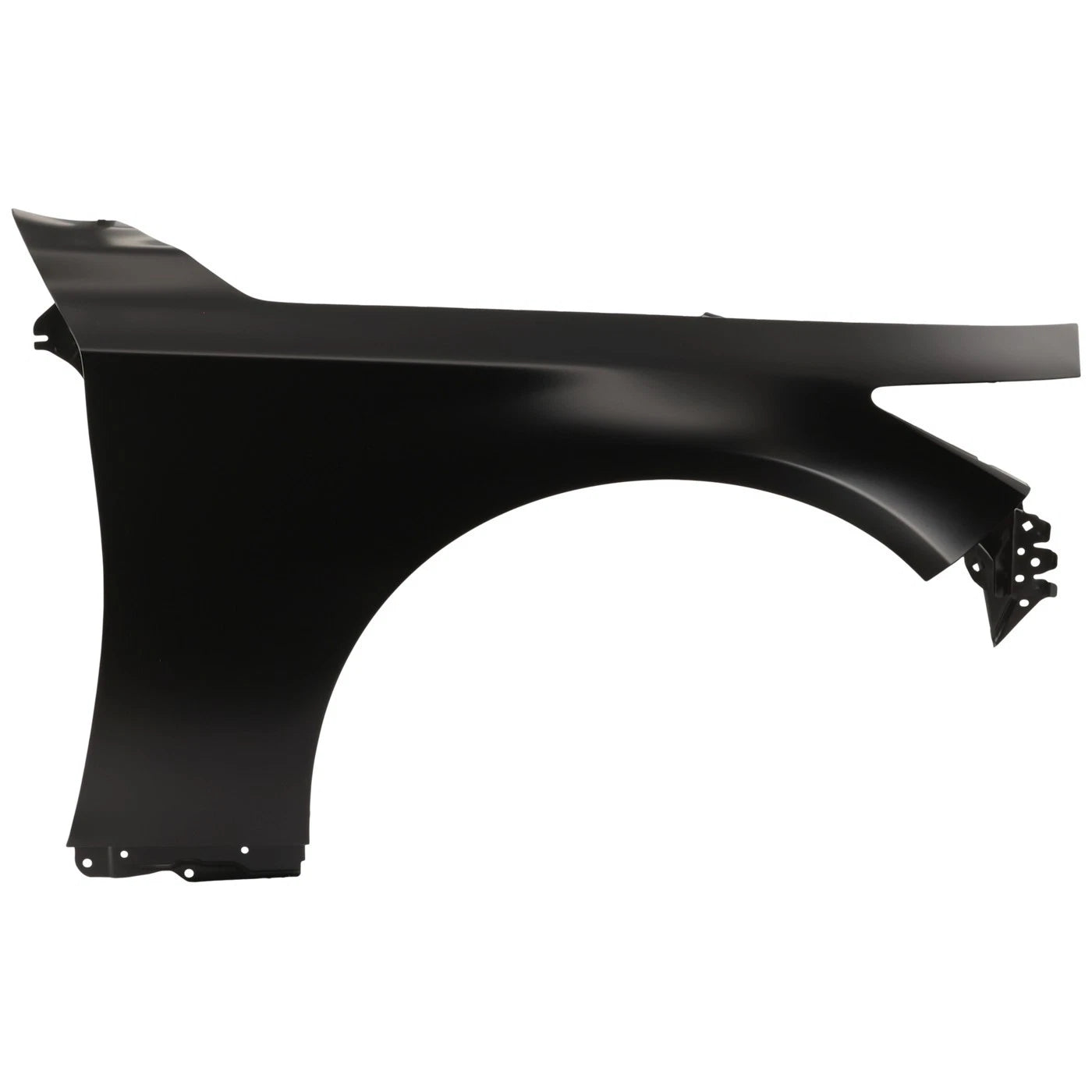 Primed Fender Replacement For Infiniti Q50 2014 2015 2016 2017 2018 2019 2020 2021 2022 2023 Front Passenger Side F31004HKMA IN1241123