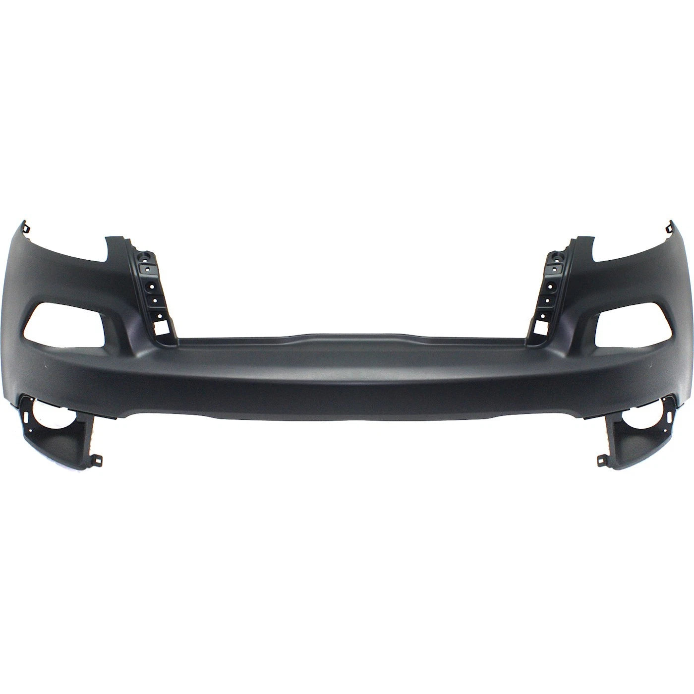 Primed Bumper Cover 5NJ52TZZAB 5NJ52TZZAC CH1014112 Replacement For Jeep Cherokee 2014 2015 2016 2017 2018 Front Plastic Primed