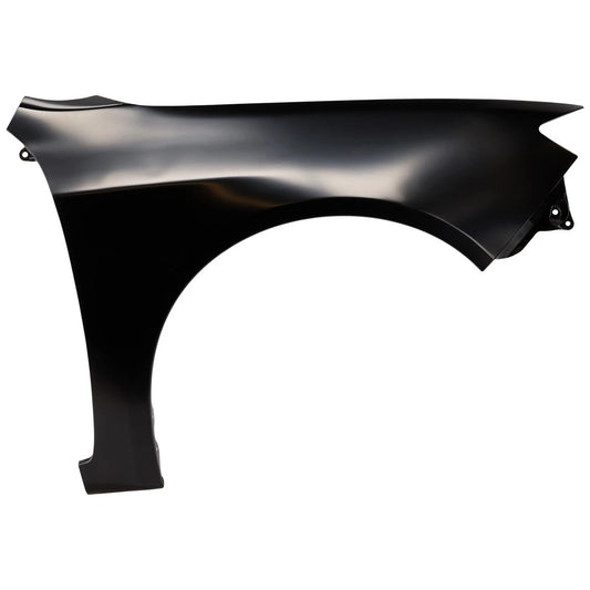 Primed Fender Replacement For Subaru Impreza 2008 2009 2010 2011 Front Passenger Side 57120FG0009P SU1241129