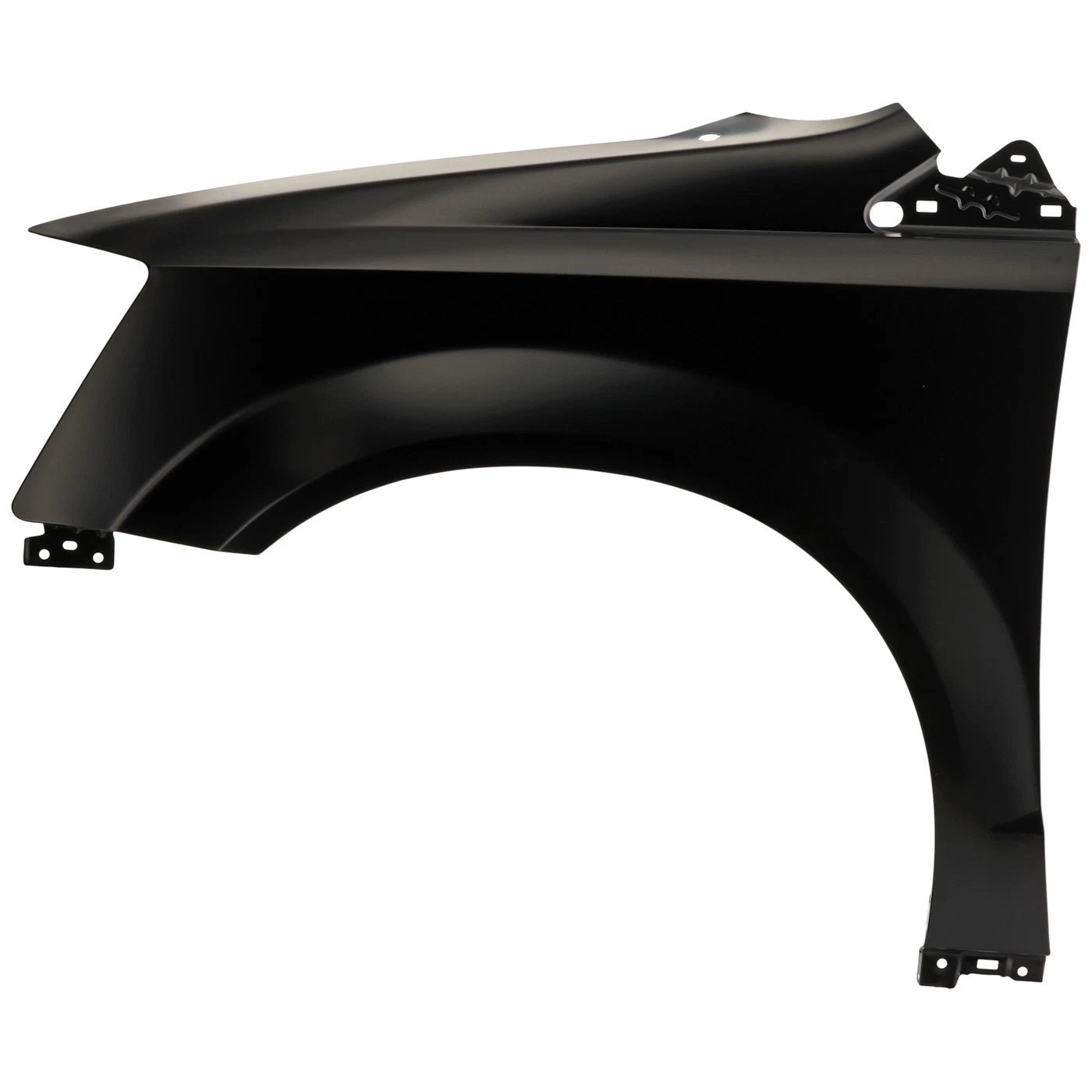 Primed Fender Replacement For Dodge Grand Caravan 2008-2020 Front Driver Side 68029129AB CH1240262