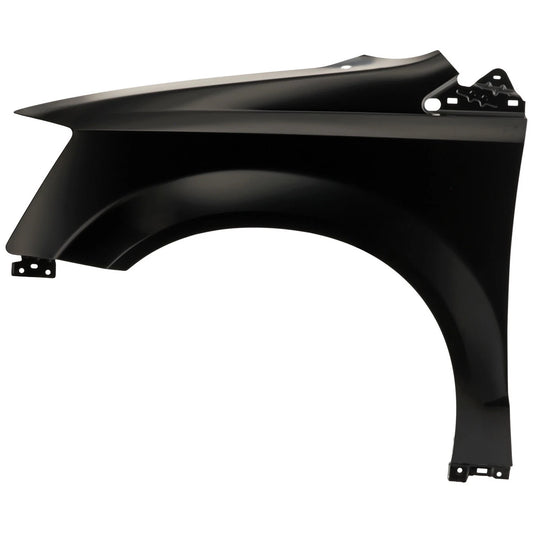 Primed Fender Replacement For Dodge Grand Caravan 2008-2020 Front Driver Side 68029129AB CH1240262