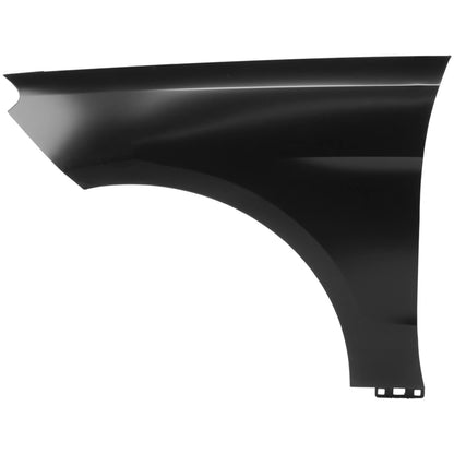 Primed Fender Replacement For Mercedes-Benz GLE350 2016 2017 2018 2019 Front Driver Side 1668801106 MB1240158