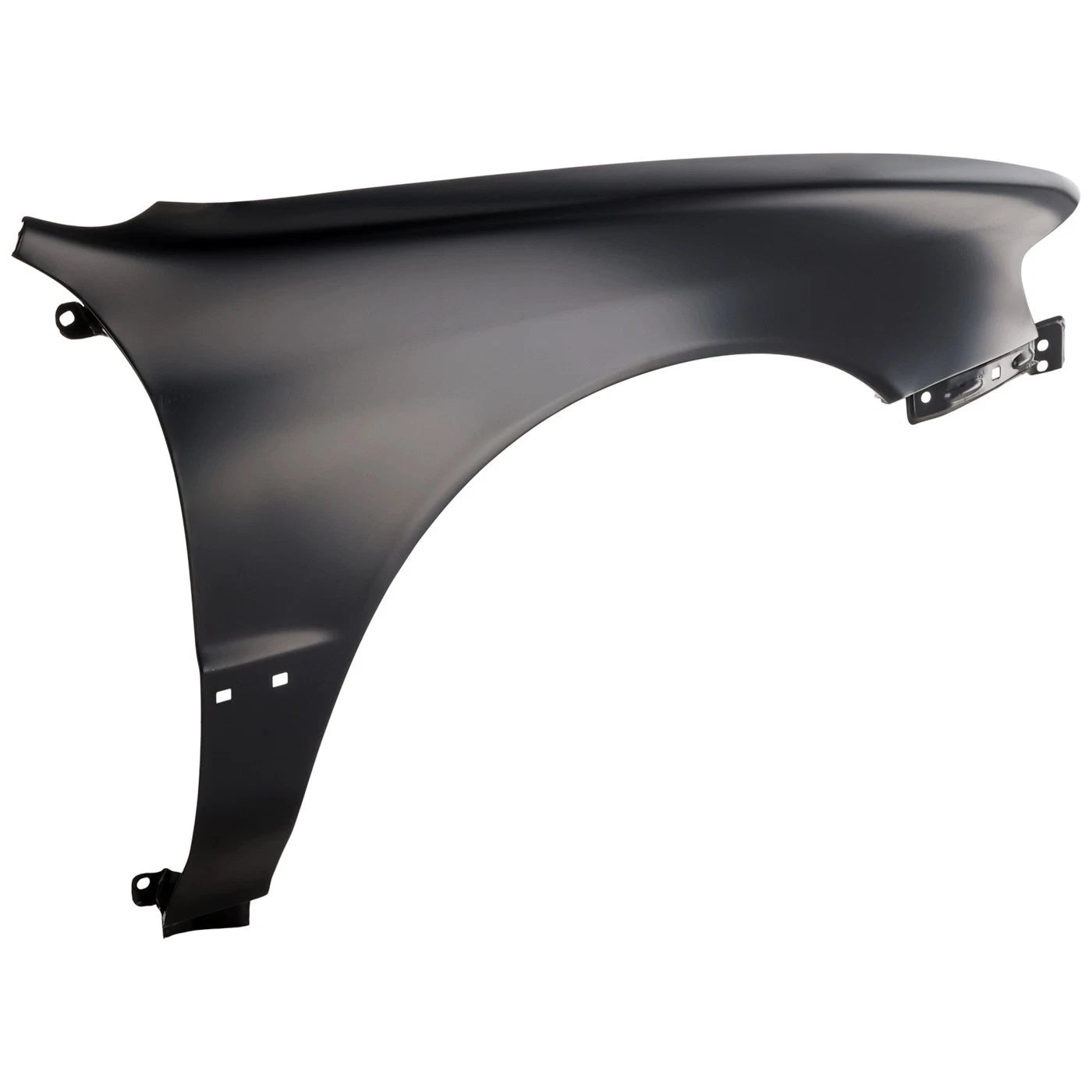 Primed Fender Replacement For Honda Accord 1994 1995 1996 1997 Front Passenger Side with 4 Cyl Engine 60211SV4508ZZ HO1241122