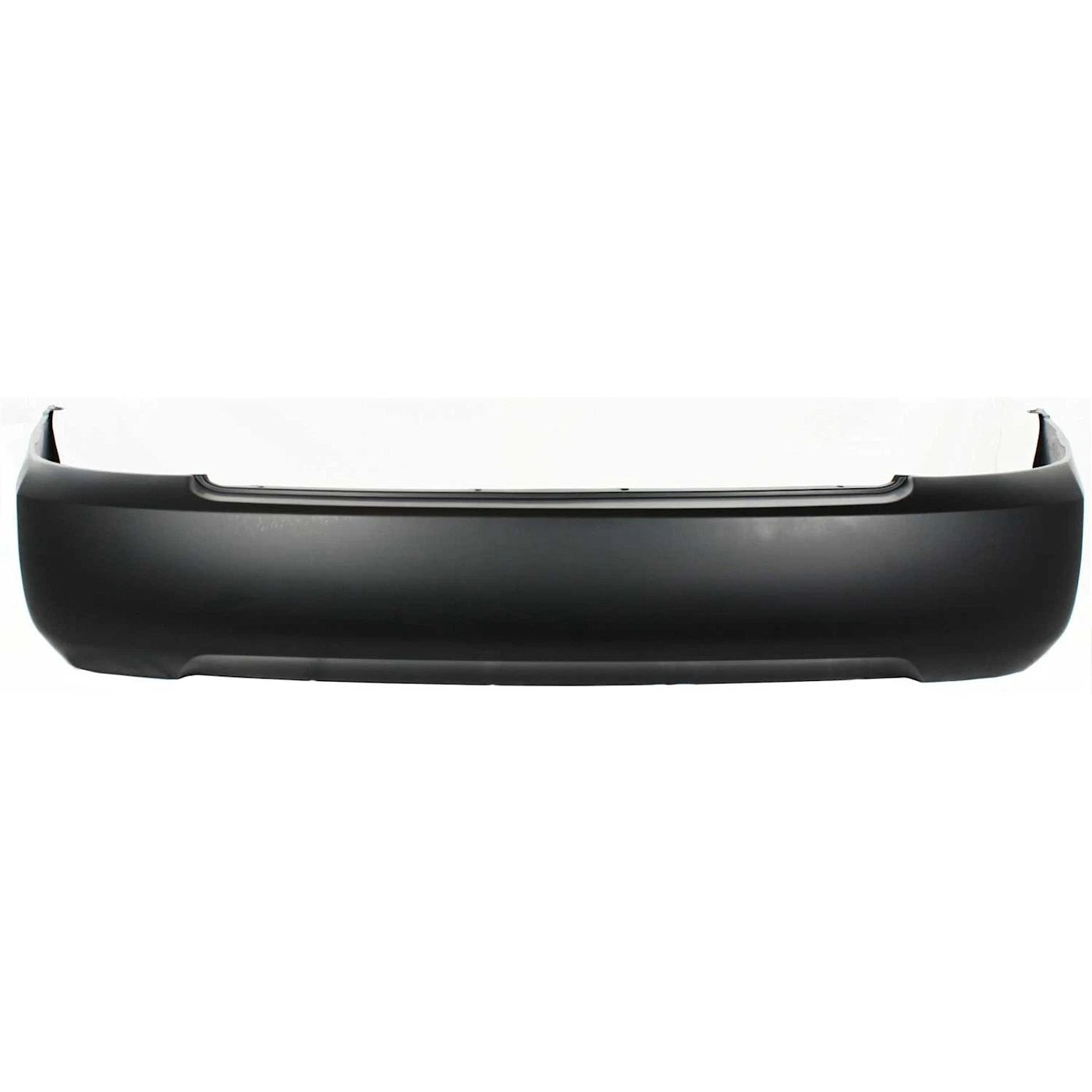 Primed Bumper Cover H50226Z525 NI1100234 Replacement For Nissan Sentra 2004 2005 2006 S SE-R SE-R Spec V Rear Primed