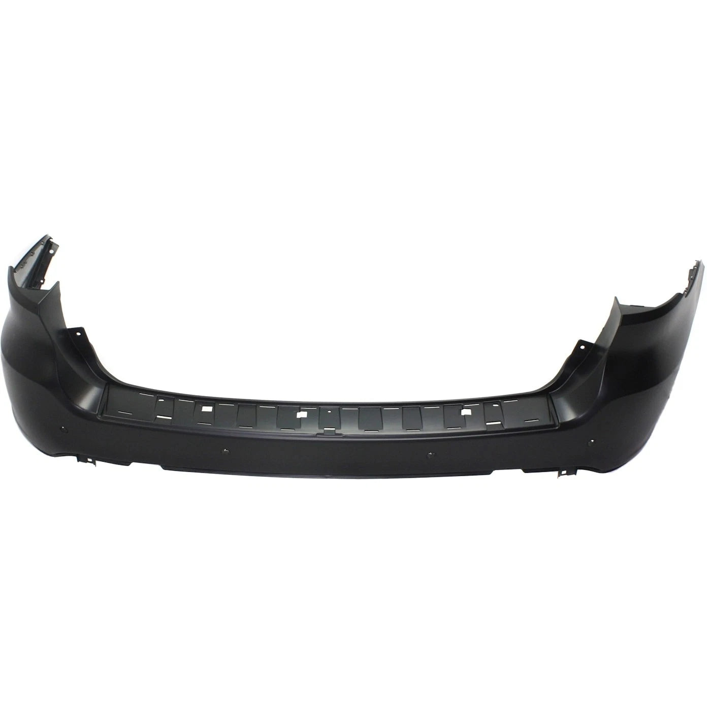 Primed Rear Bumper Cover 68092094AB CH1100959 Replacement For Dodge Durango 2011 2012 2013 2014 2015 Primed with Parking Aid Sensor Holes