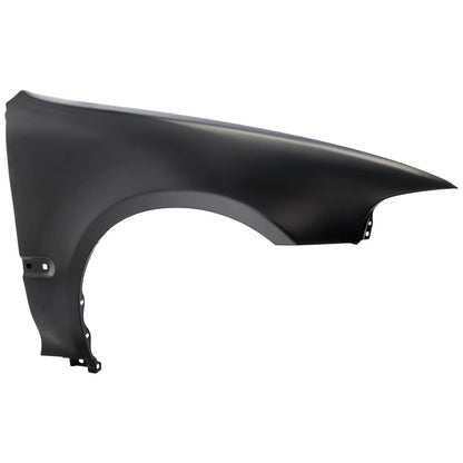 Primed Fender Replacement For Honda Civic 1992 1993 1994 1995 Front Passenger Side 2-Door Coupe with Molding Holes 60211SR3506ZZ HO1241123