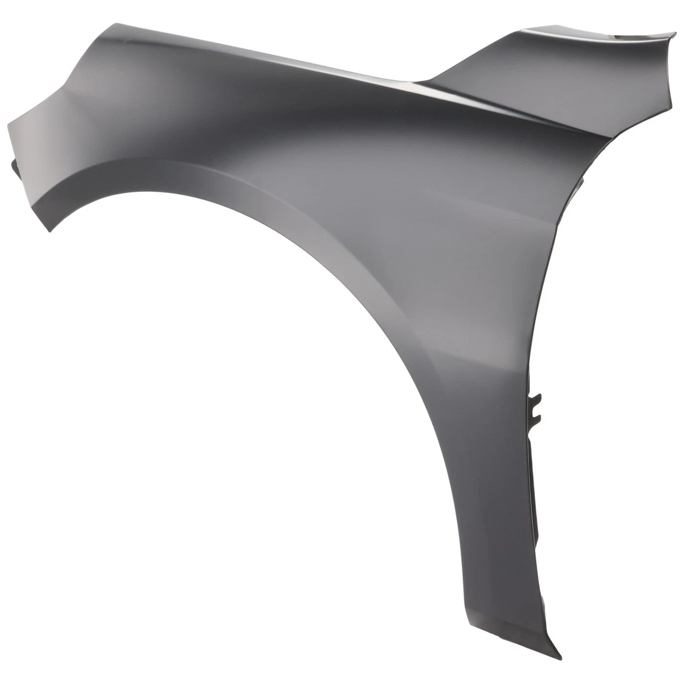 Primed Fender Replacement For Chevrolet Malibu 2016 2017 2018 2019 2020 2021 2022 2023 2024 2025 Front Driver Side 84166456 GM1240392