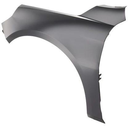Primed Fender Replacement For Chevrolet Malibu 2016 2017 2018 2019 2020 2021 2022 2023 2024 2025 Front Driver Side 84166456 GM1240392