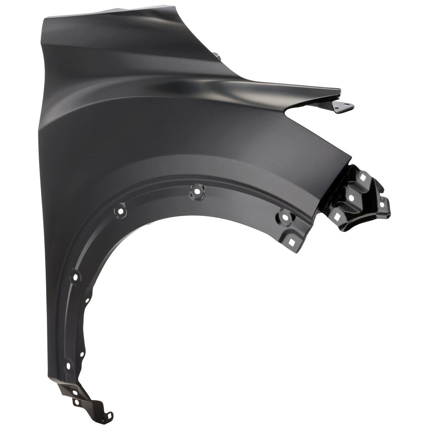 Primed Fender Replacement For Nissan Kicks 2018 2019 2020 2021 2022 2023 Front Passenger Side F31005RBMA FCA005RBMA NI1241233
