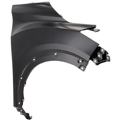 Primed Fender Replacement For Nissan Kicks 2018 2019 2020 2021 2022 2023 Front Passenger Side F31005RBMA FCA005RBMA NI1241233