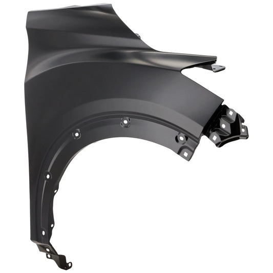 Primed Fender Replacement For Nissan Kicks 2018 2019 2020 2021 2022 2023 Front Passenger Side F31005RBMA FCA005RBMA NI1241233