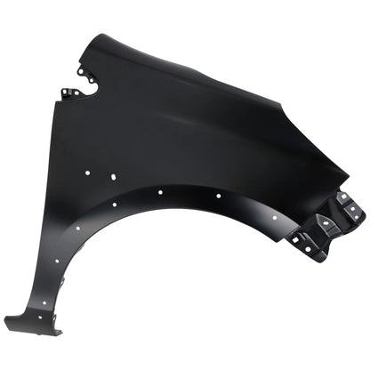 Primed Fender Replacement For Toyota Prius C 2018 2019 Front Passenger Side 5380152190 TO1241270