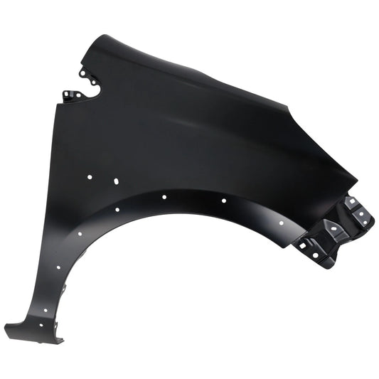 Primed Fender Replacement For Toyota Prius C 2018 2019 Front Passenger Side 5380152190 TO1241270