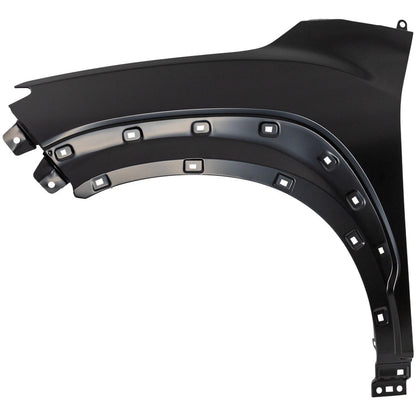 Primed Fender Replacement For Hyundai Kona 2018 2019 2020 2021 2022 2023 Front Driver Side 66311J9000 HY1240172