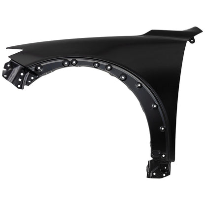 Primed Fender Replacement For Mazda CX-3 2016 2017 2018 2019 2020 2021 2022 Front Driver Side D10E52211C D10E52211B MA1240177