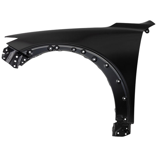 Primed Fender Replacement For Mazda CX-3 2016 2017 2018 2019 2020 2021 2022 Front Driver Side D10E52211C D10E52211B MA1240177