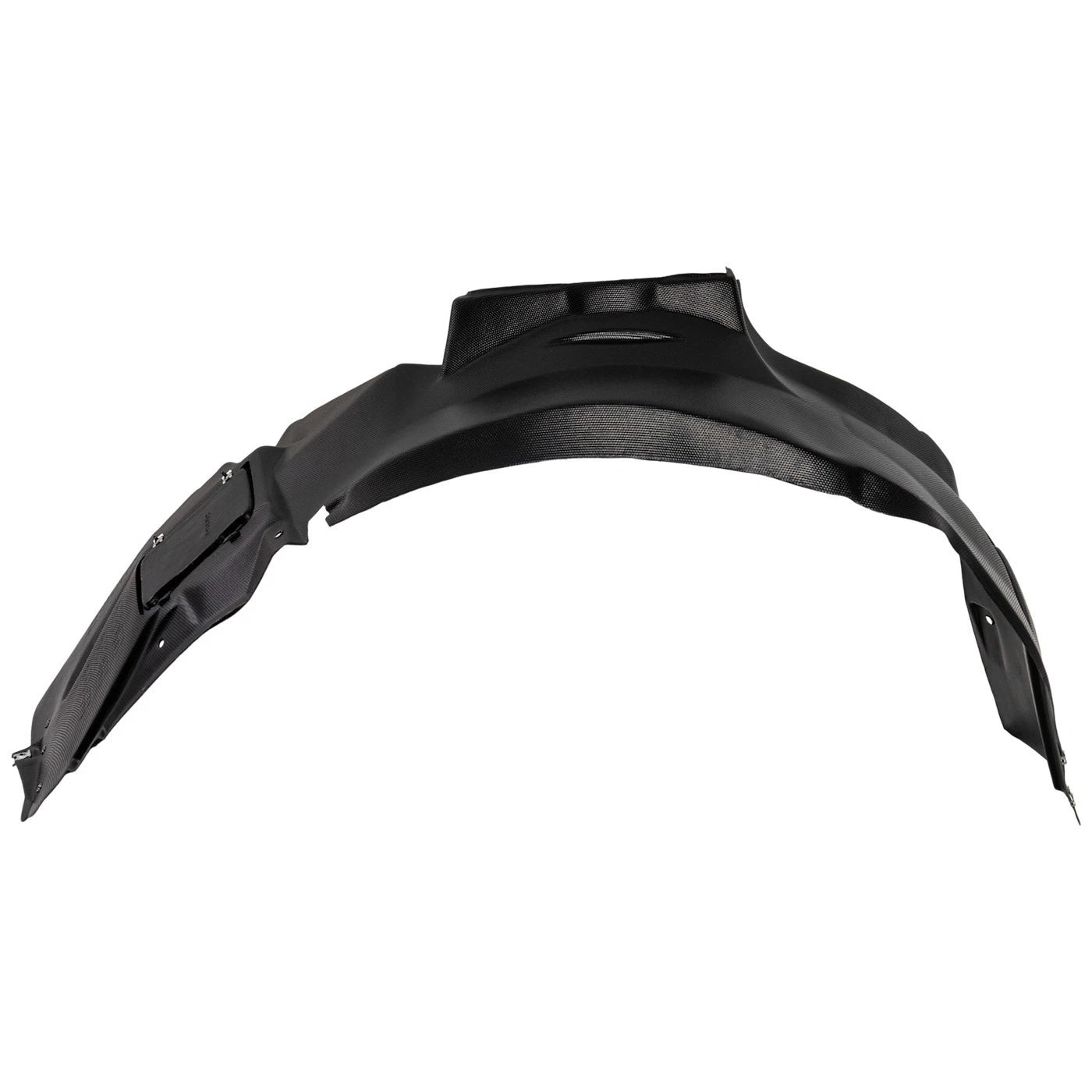 1pc Inner Fender Liner Compatible with  Fiat 500 2012-2017 FI1248103 Front Driver