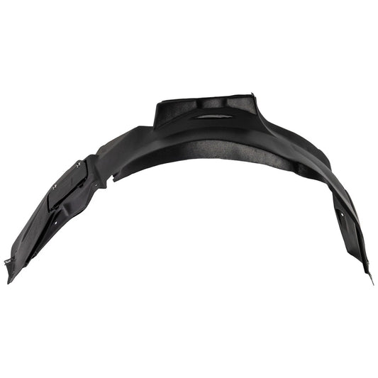 1pc Inner Fender Liner Compatible with  Fiat 500 2012-2017 FI1248103 Front Driver