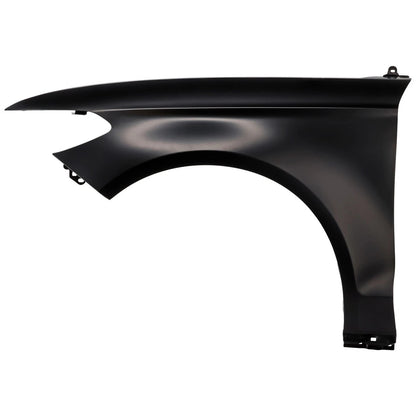 Primed Fender Replacement For Ford Fusion 2017 2018 2019 2020 Front Driver Side HS7Z16006A FO1240305