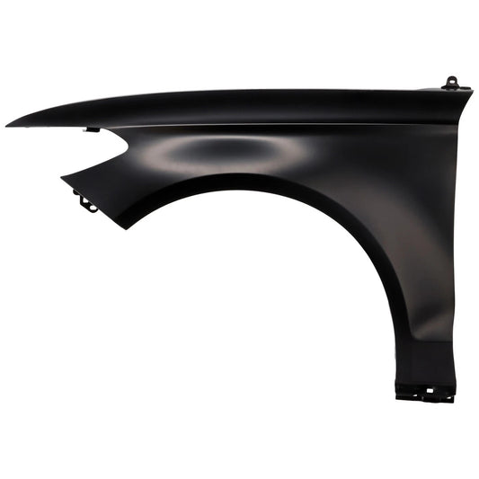 Primed Fender Replacement For Ford Fusion 2017 2018 2019 2020 Front Driver Side HS7Z16006A FO1240305