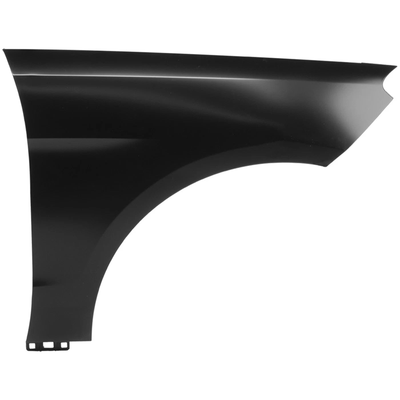 Primed Fender Replacement For Mercedes-Benz GLE350 2016 2017 2018 2019 Front Passenger Side 1668801206 MB1241158
