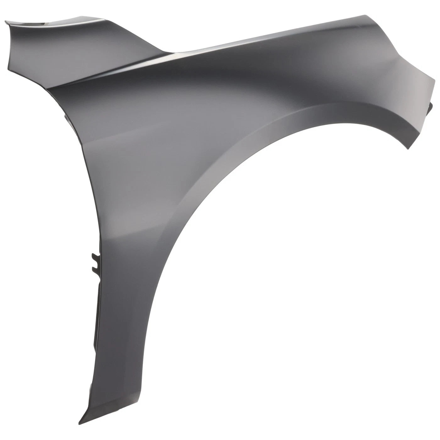 Primed Fender Replacement For Chevrolet Malibu 2016 2017 2018 2019 2020 2021 2022 2023 2024 2025 Front Passenger Side 84166457 GM1241392