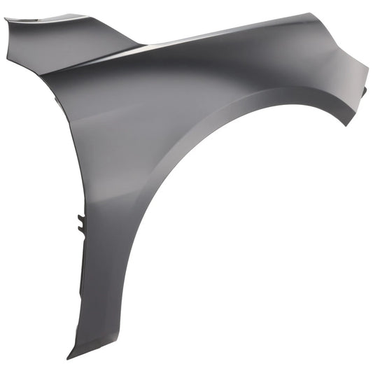 Primed Fender Replacement For Chevrolet Malibu 2016 2017 2018 2019 2020 2021 2022 2023 2024 2025 Front Passenger Side 84166457 GM1241392