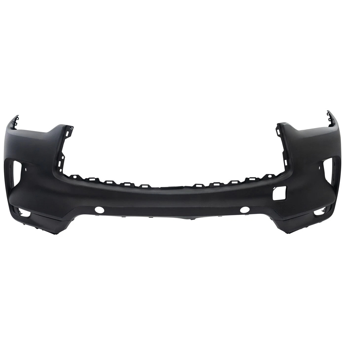 Primed Primed Bumper Cover Fascia Front 620225NB0J IN1000289 Replacement For INFINITI QX50 2019 2020 2021 2022 2023