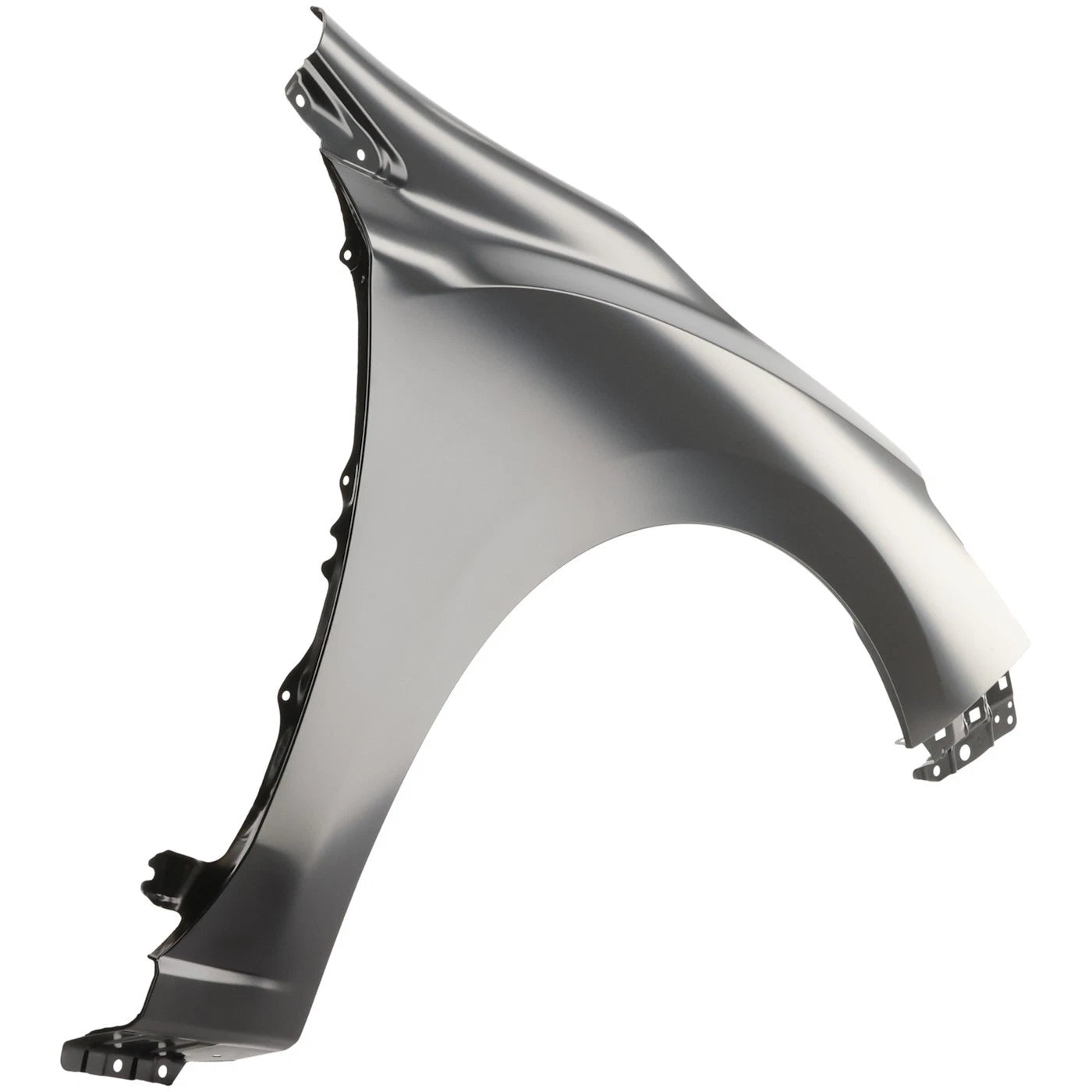 Primed Fender Replacement For Subaru Impreza 2017 2018 2019 2020 2021 2022 2023 Front Passenger Side 57120FL00A9P SU1241149