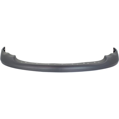 Textured Front Upper Bumper Cover 55077355AC 55077355AB CH1000411 Replacement For Dodge Ram 1500 2002 2003 2004 2005 Textured