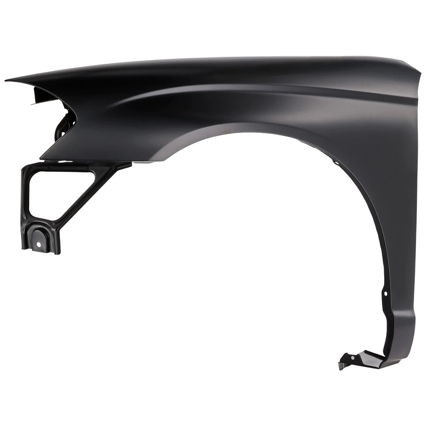 Primed Fender Replacement For Chevrolet Monte Carlo 2006 2007 Front Driver Side 89025383 GM1240328