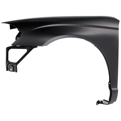 Primed Fender Replacement For Chevrolet Monte Carlo 2006 2007 Front Driver Side 89025383 GM1240328