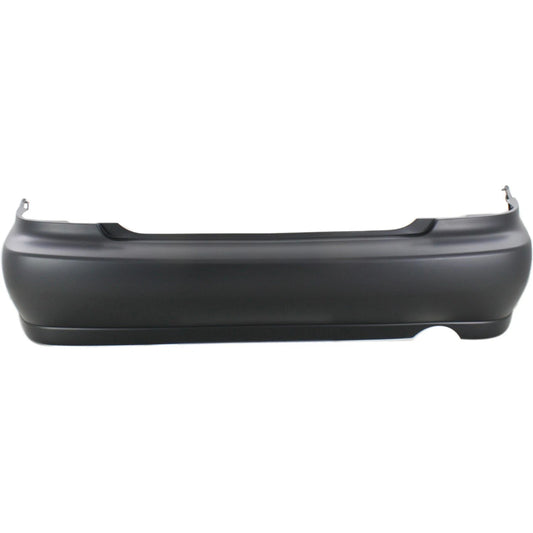 Primed Rear Bumper Cover 5215953902 LX1100112 Replacement For Lexus IS300 2001 2002 2003 2004 2005 Primed
