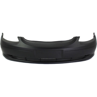 Primed Front Bumper Cover 2F1Z17D957BA FO1000460 Replacement For Ford Taurus 2000 2001 2002 2003 Primed
