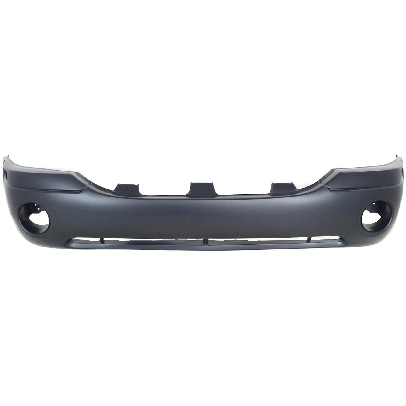 Primed Front Bumper Cover 88937036 GM1000641 Replacement For GMC Envoy 2002 2003 2004 2005 2006 2007 2008 2009 Replacement For Envoy XL 2002-2006 Replacement For Envoy XUV 2004 2005 Primed